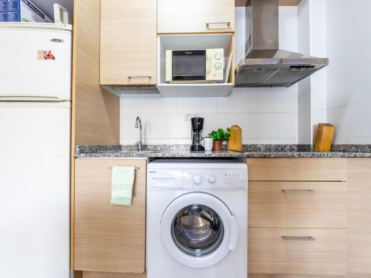 Apartment Terecel Salou-2 By Interhome Esterno foto