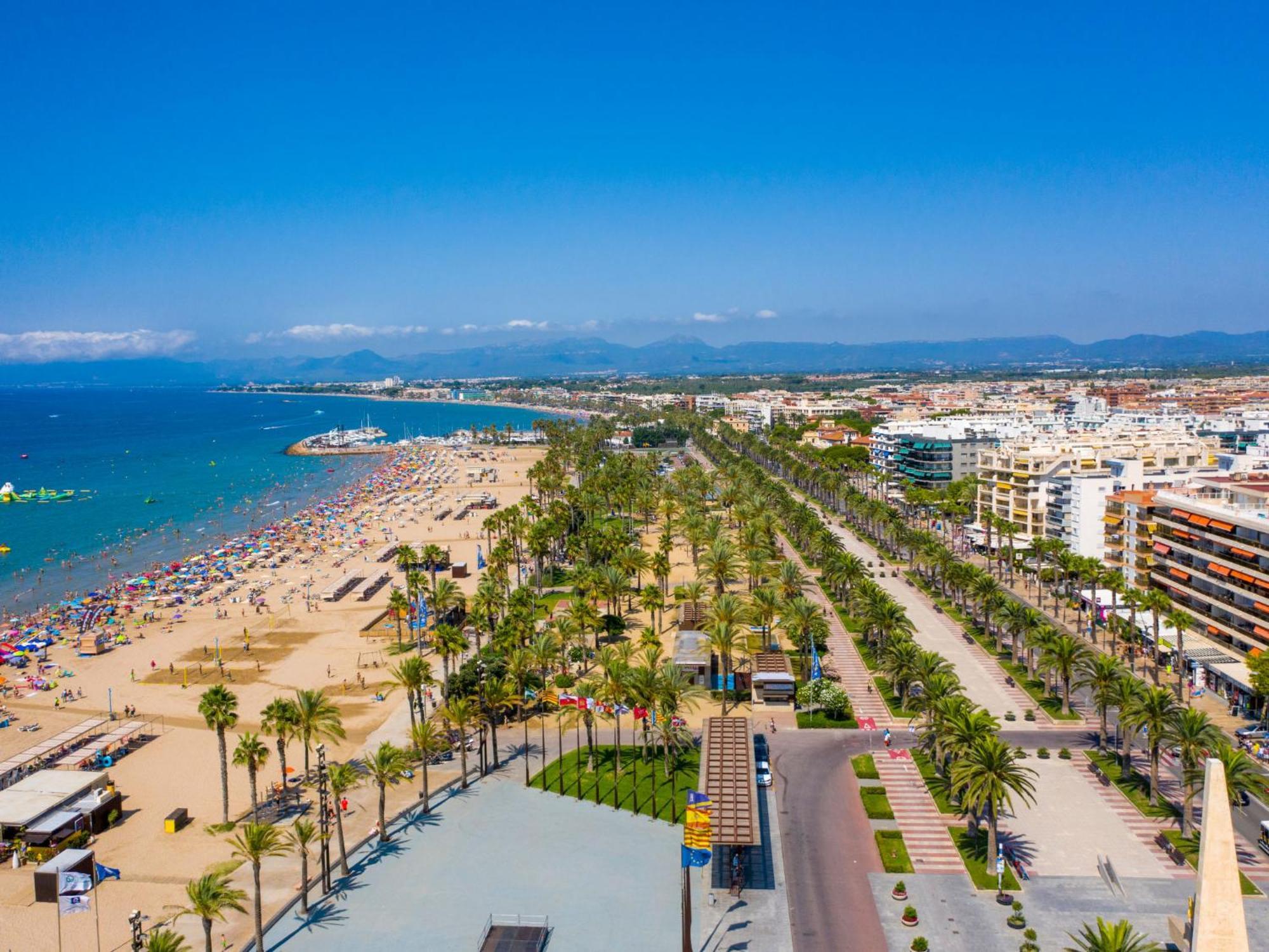 Apartment Terecel Salou-2 By Interhome Esterno foto