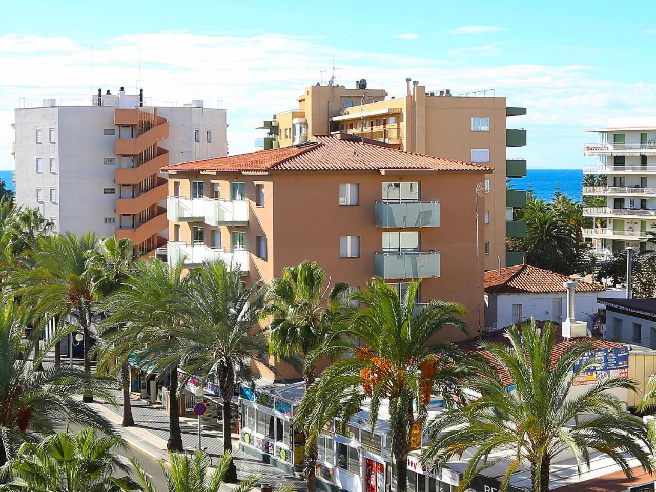 Apartment Terecel Salou-2 By Interhome Esterno foto